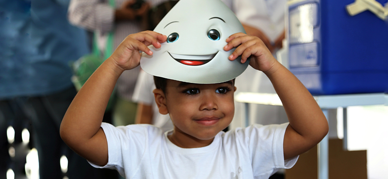 Iniciativa é dos ministérios da Saúde e Educação - Foto: Erasmo Salomão/MS