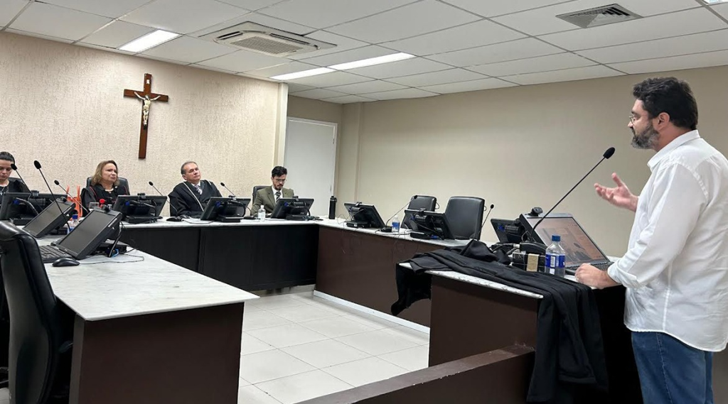 O Sindurca informou a proposta pode ser analisada durante a assembleia geral que ocorrerá nesta terça-feira (16/04) - Foto:Divulgação/TJCE