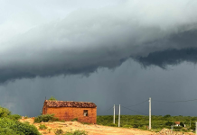 Litoral, Ibiapaba e sul do Ceará devem concentrar principais chuvas até amanhã