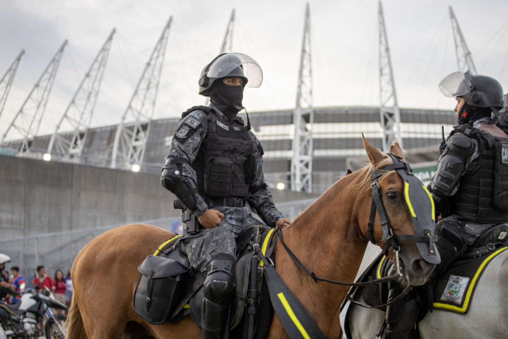 As ações operacionais serão coordenadas pela Copol - Foto: Divulgação/SSPDS