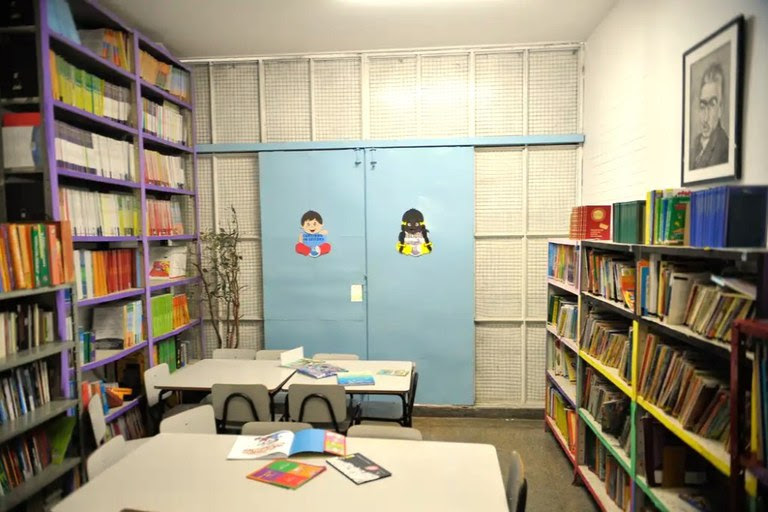 A Lei considera a biblioteca escolar como equipamento cultural obrigatório e necessário ao desenvolvimento do processo educativo - Foto: Fabio Rodrigues Pozzebom / Agência Brasil