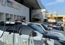 Já foram expedidos 104 mandados de prisão preventiva- Foto: Divulgação/SSPDS.