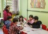 Maior parte dos colégios da rede pública estadual retomou atividades- Foto: Rafa Neddermeyer/ Agência Brasil.