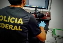 Foram cumpridos 2 mandados de Busca e Apreensão - Foto: Divulgação/PF