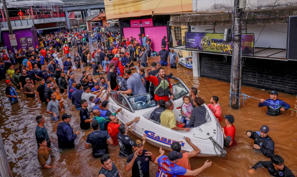 Total de mortes no estado sobe para 78 - Foto: Reuters/Amanda Perobelli