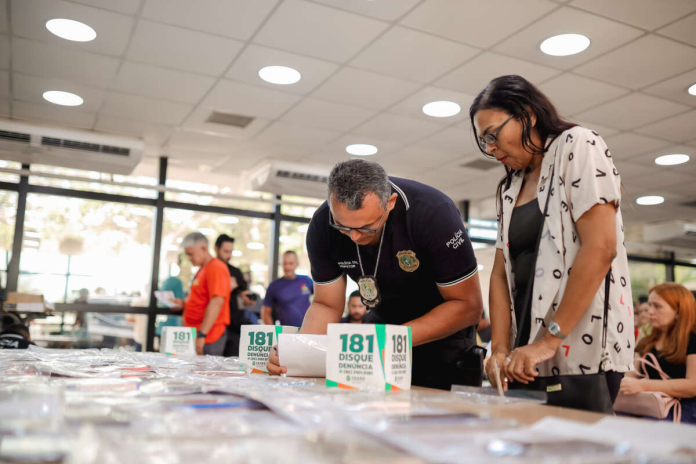 Aproximadamente 300 aparelhos serão devolvidos na Capital nesta primeira entrega - Fotos:Divulgação.