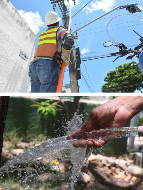 Os anúncios das CPI foram feitos nesta terça-feira - Fotos: Érika Fonseca