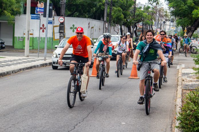 A medida quer estimular o uso de um transporte sustentável - Foto: Divulgação.