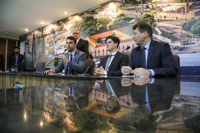 Na reunião, foram escolhidos o presidente, vice-presidente e o relator da CPI - Foto: JL Rosa