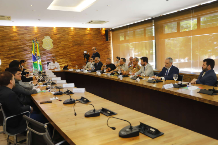 Ampliação das equipes de inteligência das forças de segurança será uma das prioridades - Foto: Helene Santos/Casa Civil