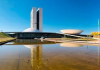 Fachada do Congresso Nacional, em Brasília - Foto: Leonardo Sá/Agência Senado