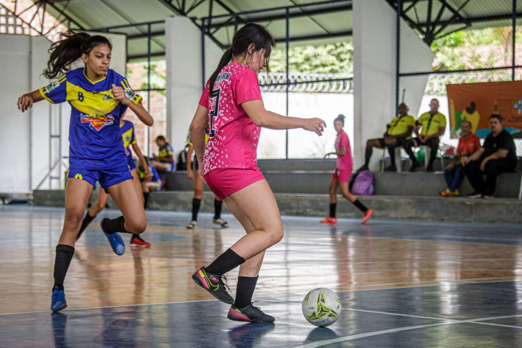 Os alunos-atletas irão competir nas modalidades: basquete, futsal, handebol, vôlei de praia e voleibol - Foto:Divulgação.