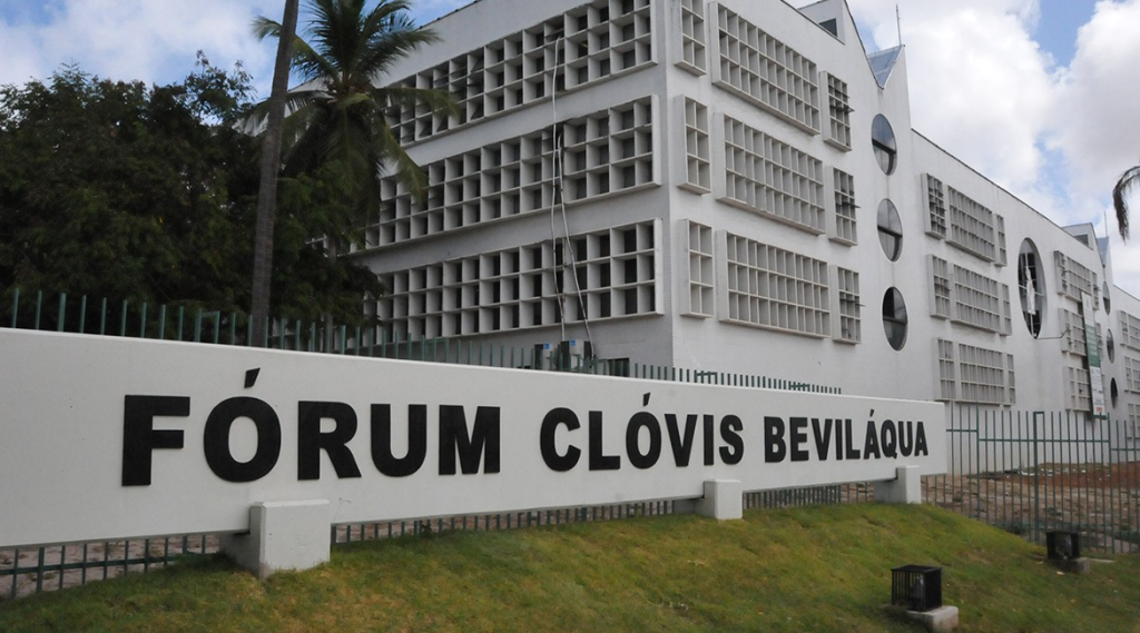 A pena deverá ser cumprida inicialmente em regime fechado - Foto: Divulgação/TJCE.