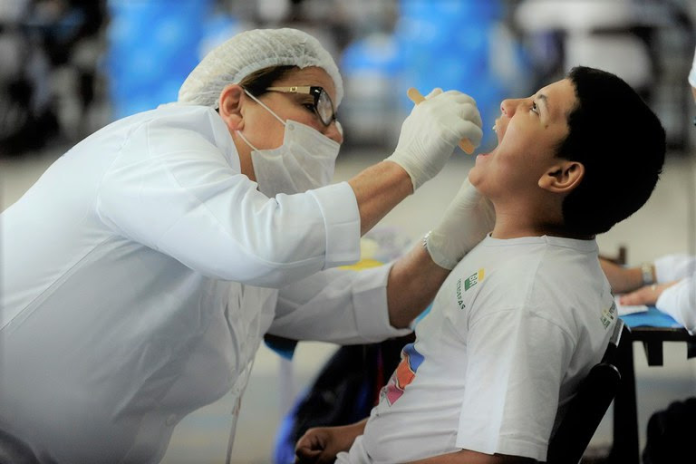 No estado cearense, 2,1 mil equipes atenderam a população mais vulnerável em maio de 2024. Em dezembro de 2022, eram 1,9 mil - Foto: Tânia Rêgo/Agência Brasil