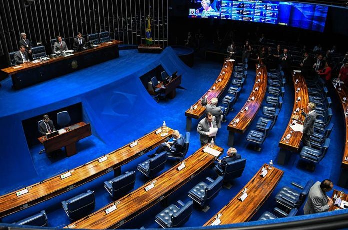 O pagamento poderá ser realizado em até 240 parcelas mensais- Foto: Jonas Pereira/Agência Senado