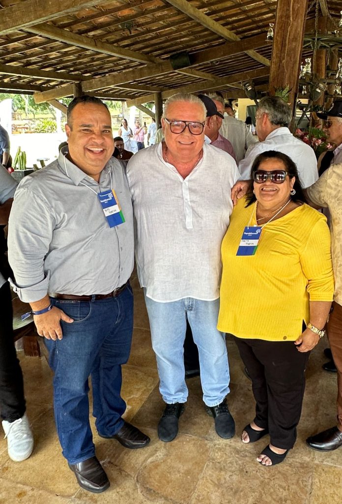 Kito, Chiquinho e Preta - Foto: Divulgação.