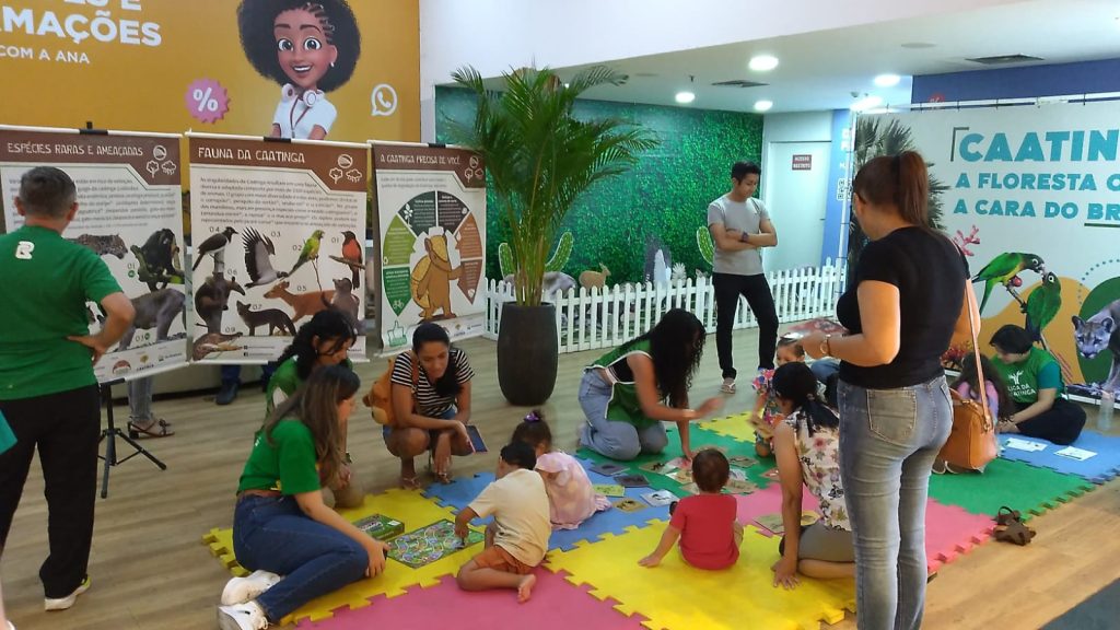 O horário de funcionamento é das 10h às 22h - Foto: Divulgação.