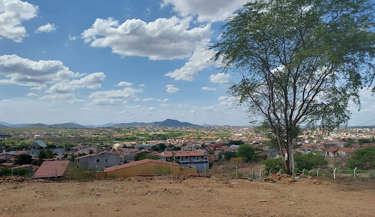 Com a medida, municípios estão aptos a solicitar recursos para ações de defesa civil. Vista de Canindé-CE - Foto: