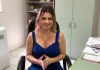 Em 2020 Michele Queiroz foi reeleita prefeita de Beberibe, com 56,40% dos votos - Foto;Divulgação.