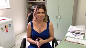 Em 2020 Michele Queiroz foi reeleita prefeita de Beberibe, com 56,40% dos votos - Foto;Divulgação.