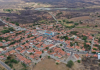 Cidade de Aiuaba, situada no Sertão Central e Inhamuns - Foto: DroneSmart/Gazeta do Cariri