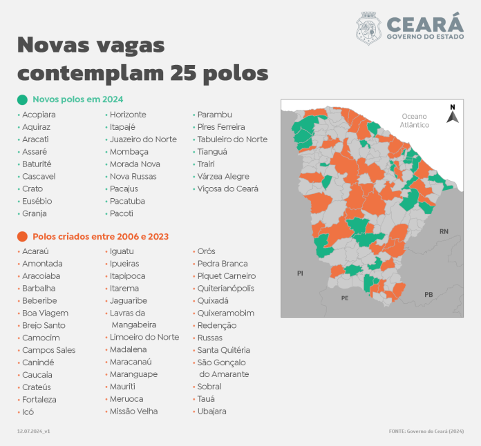 Infografia - Yuri Leonardo/Casa Civil