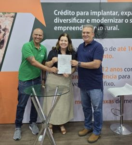 Faec e BNB assinam termo de cooperação na Expocrato