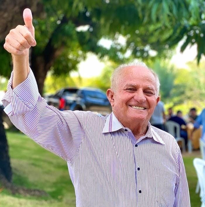 Candidato Edson Sá - Foto: Instagram