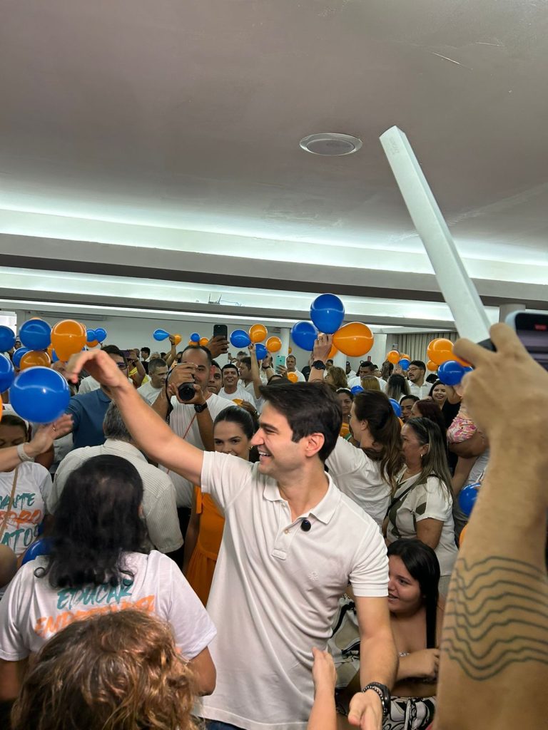 Vereador Pedro Matos faz balanço do seu trabalho na Câmara Municipal de Fortaleza