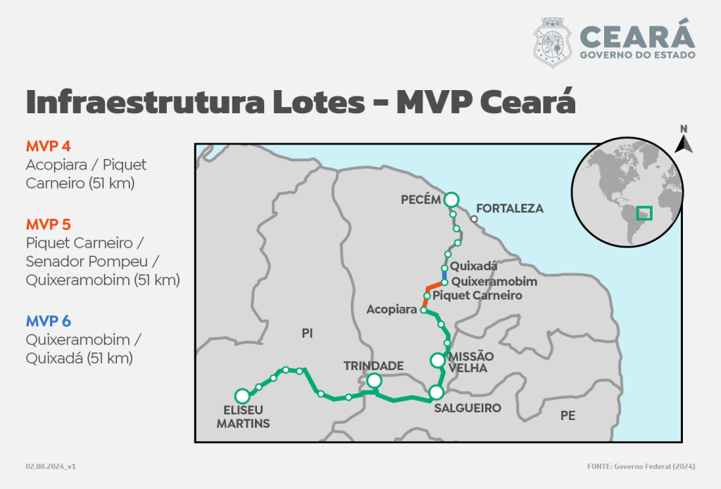 Infográfico: Yuri Leonardo /Casa Civil 