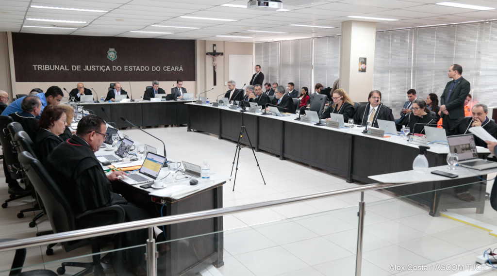 O texto será encaminhado em regime de urgência para apreciação da Assembleia Legislativa do Estado - Foto: TJCE/Divulgação