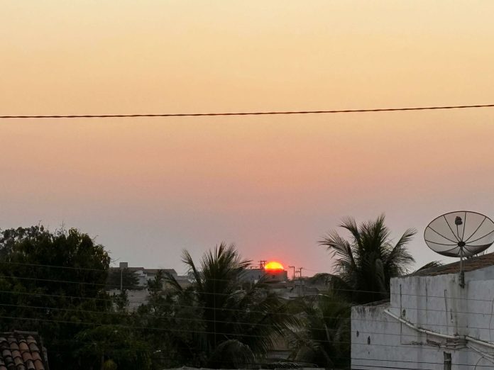 Cariri é uma das regiões com maiores condições para picos de calor - Foto: Marciel Bezerra.