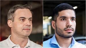 Capitão x André- Imagem: Reprodução/DN.?