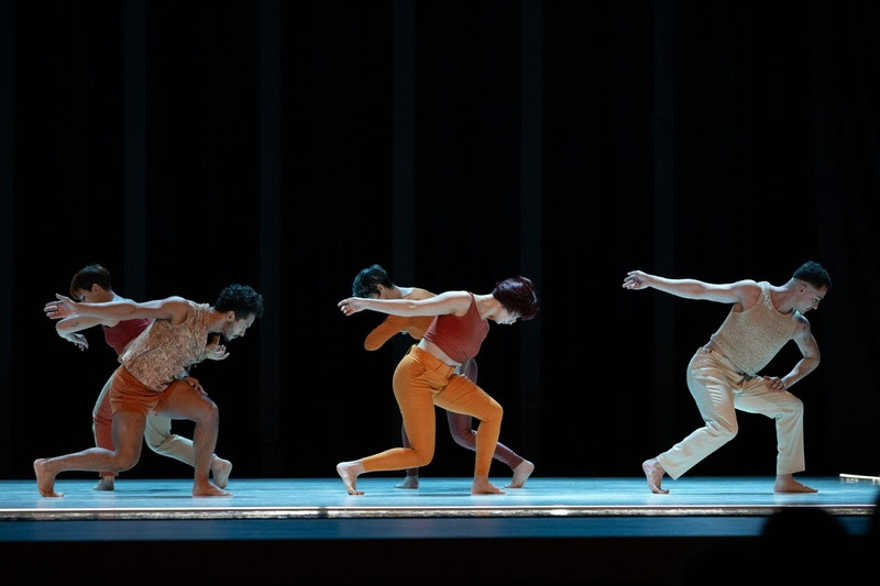 Com coreografia criada por Henrique Rodovalho, o espetáculo traz como tema a fragilidade dos afetos no século XXI- Imagem: Fábio Alcover.