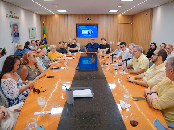 Segundo a proposta, Núcleo de Gestão Permanente reunirá instituições de diversas áreas- Imagem: Reprodução.