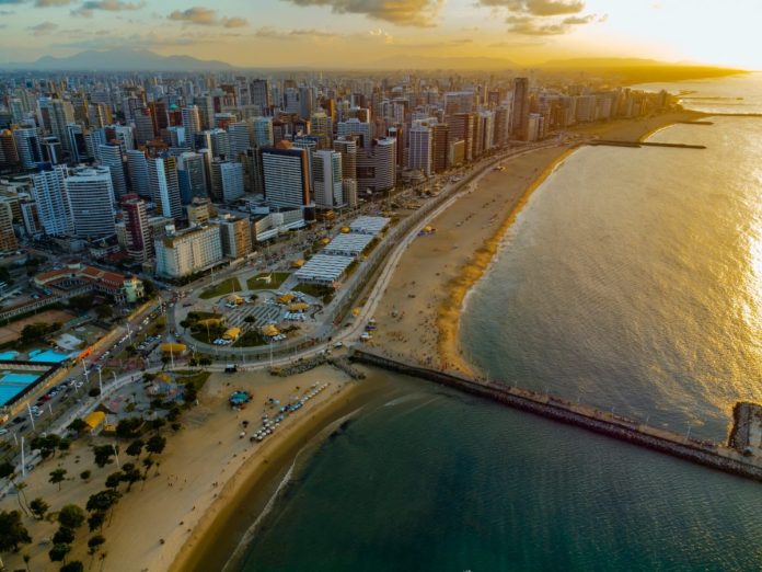 Cidade de Fortaleza- Imagem: Reprodução.