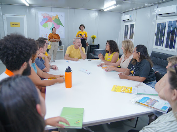 Durante a pandemia, Fortaleza foi considerada a capital brasileira com a maior cobertura vacinal - Imagem: Reprodução.