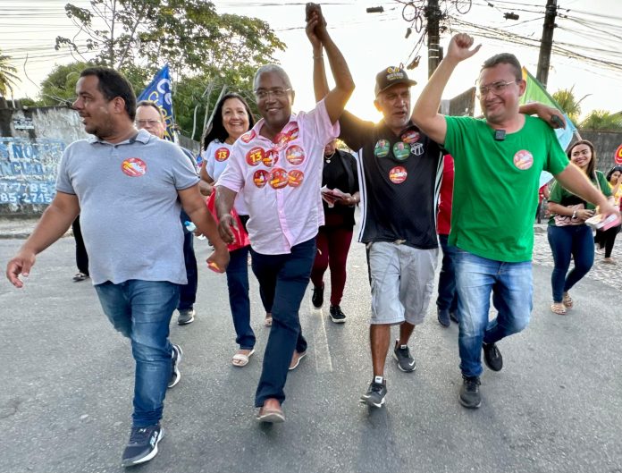 Catanho promete transformar a área em espaço cultural- Imagem: Reprodução.