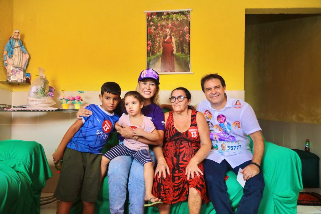 O candidato prevê a construção de 10 mil casas - Imagem: