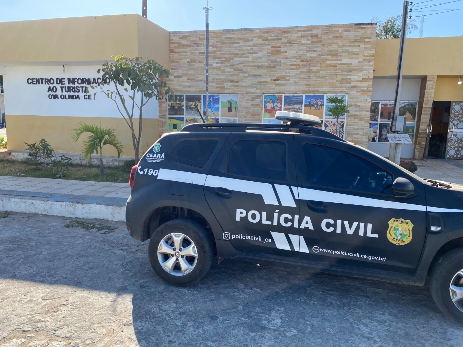 Operação do MP prende ex-secretário de Cultura de Nova Olinda suspeito de praticar “rachadinha”