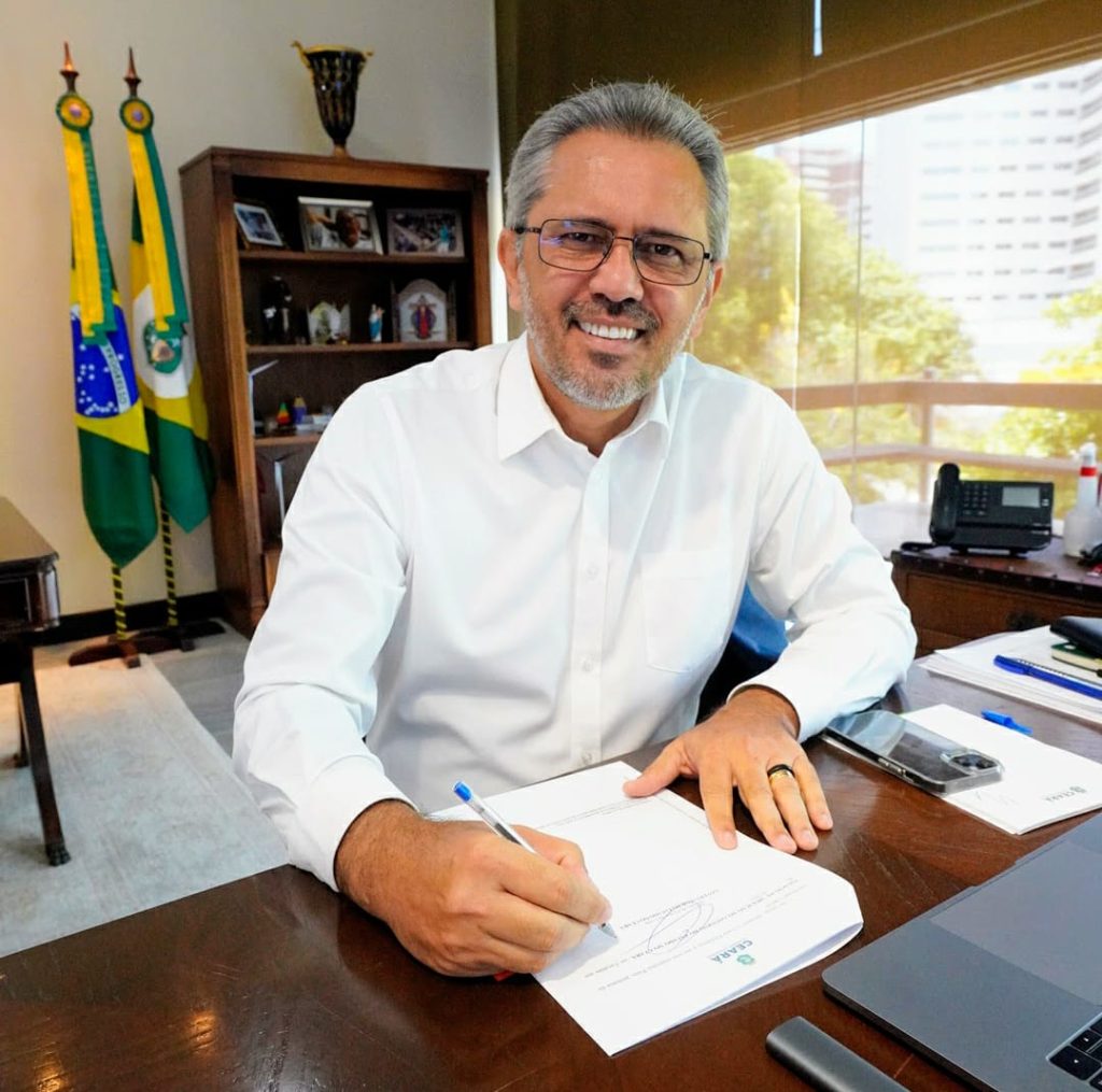 Mensagem agora será encaminhada para apreciação da Assembleia Legislativa-Imagem: Carlos Gibaja.