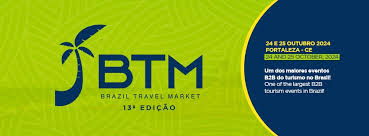 Com expectativa de reunir cinco mil profissionais de turismo, Brazil Travel Market apresenta a 13ª edição - Imagens: Reprodução