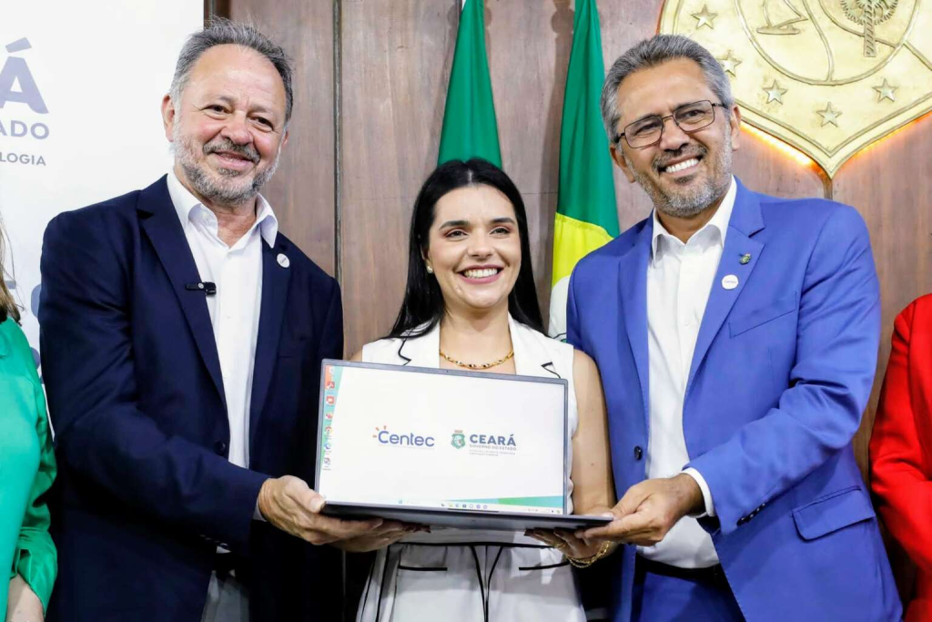 Equipamentos irão beneficiar Centros Vocacionais Tecnológicos (CVTs), Centros Vocacionais Técnicos (CVTecs) e Faculdades de Tecnologia Centec - Imagem: Hiane Braun