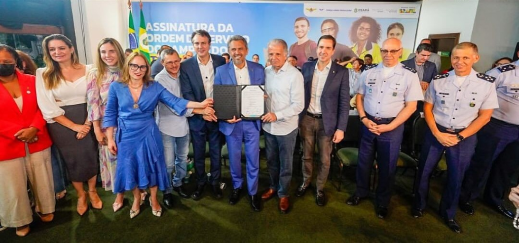 O ITA Ceará será a primeira unidade do Instituto no Nordeste e a segunda do país - Imagem: Reprodução/Instagram.