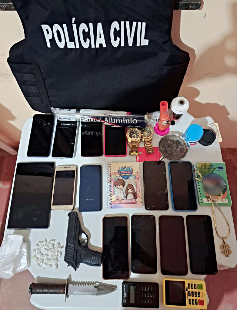 A população pode contribuir com as investigações repassando informações que auxiliem os trabalhos policiais- Imagem: Reprodução/SSPDS.