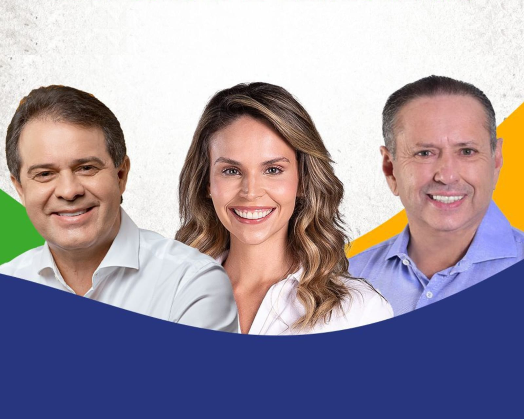 Para Domingos Filho, o momento é de articulação e de clareza do nosso projeto político para a capital - Imagem: Reprodução.