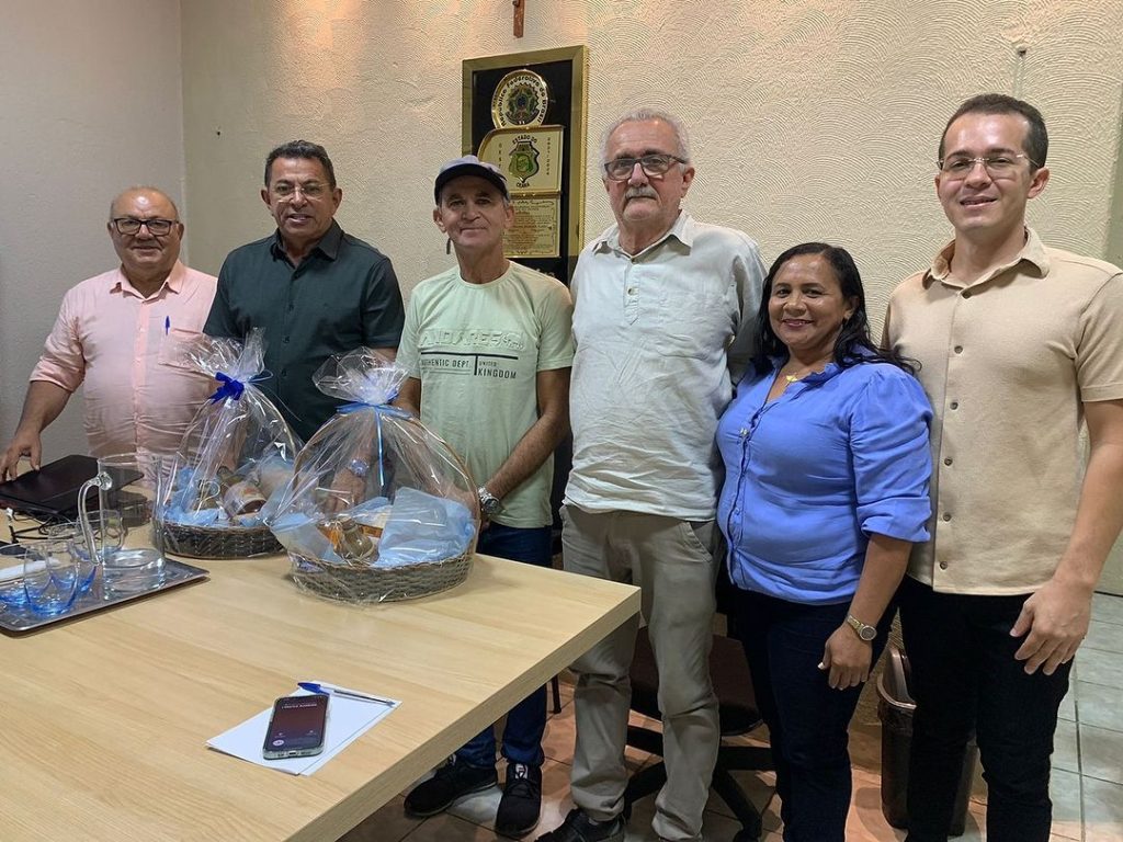 Idace e Prefeitura de Pindoretama vão constituir comitê de regularização fundiária no município
