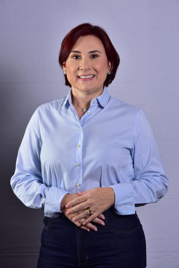 Deputada estadual Emília Pessoa- Imagem: Reprodução