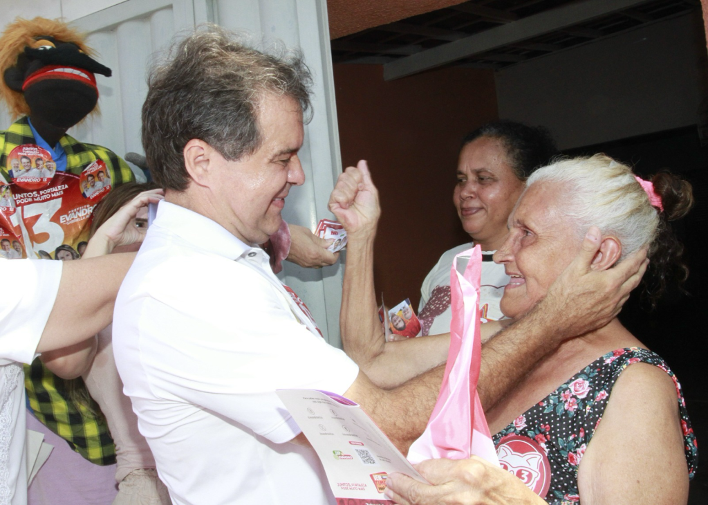 Candidato petista na Sapiranga - Imagem: Reprodução.