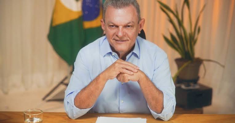 Sarto reúne secretariado- Imagem: Reprodução.